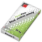 BAUMIT PerlaFine - štuk vnitřní jemný 25kg